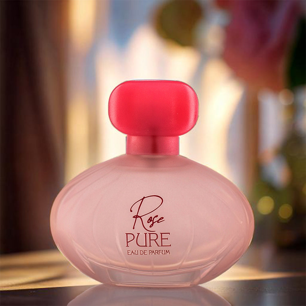 Omerta EDP 100ml "Rose Pure" floral 1 