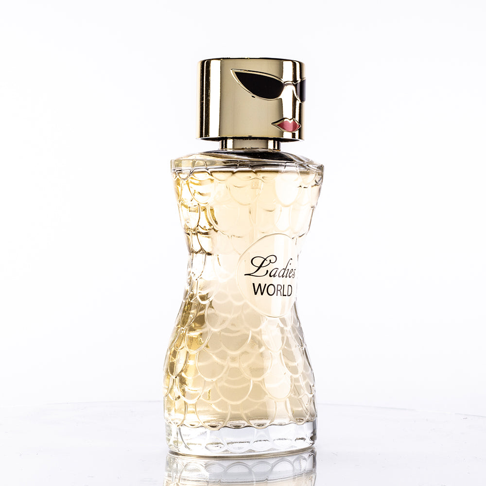 Omerta EDP 100ml "Ladies World" floral amaderado almizclado