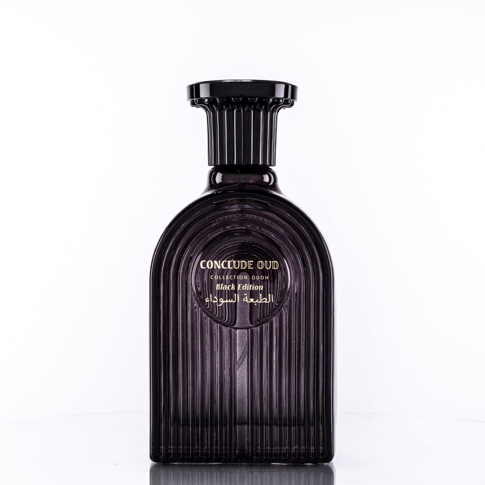 Omerta EDP 100ml "Conclude Oud Black Edition" chipre