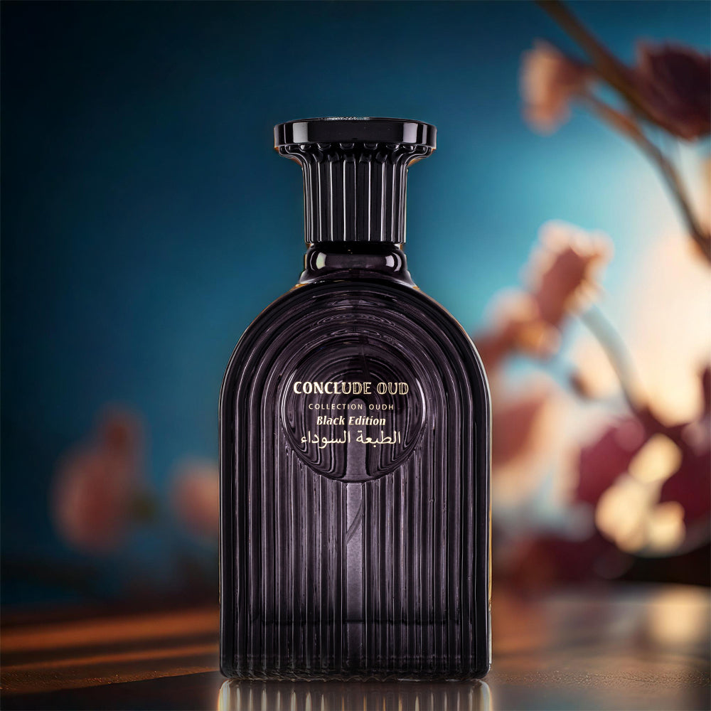 Omerta EDP 100ml "Conclude Oud Black Edition" chipre 1 