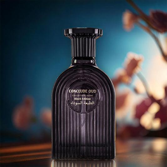 Omerta EDP 100ml "Conclude Oud Black Edition" chipre