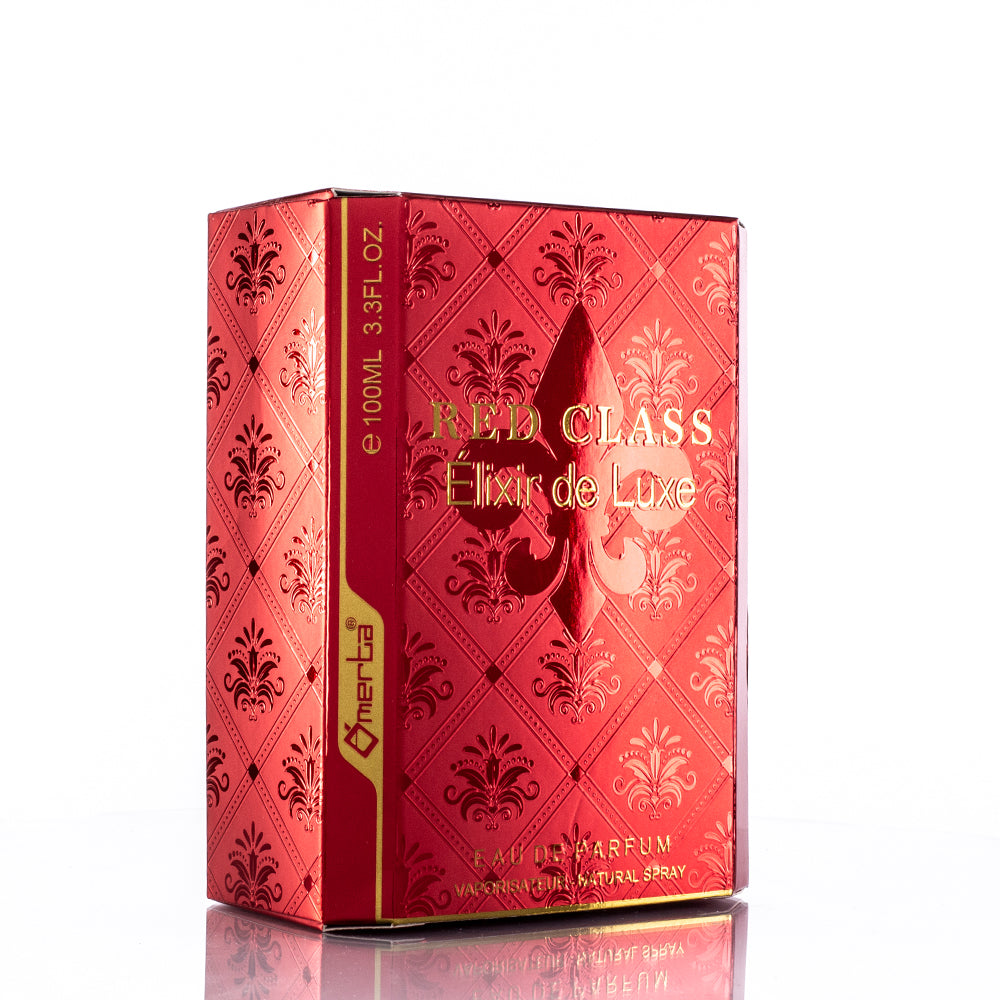 Omerta EDP 100ml "Red Class Elixir De Luxe" oriental floral