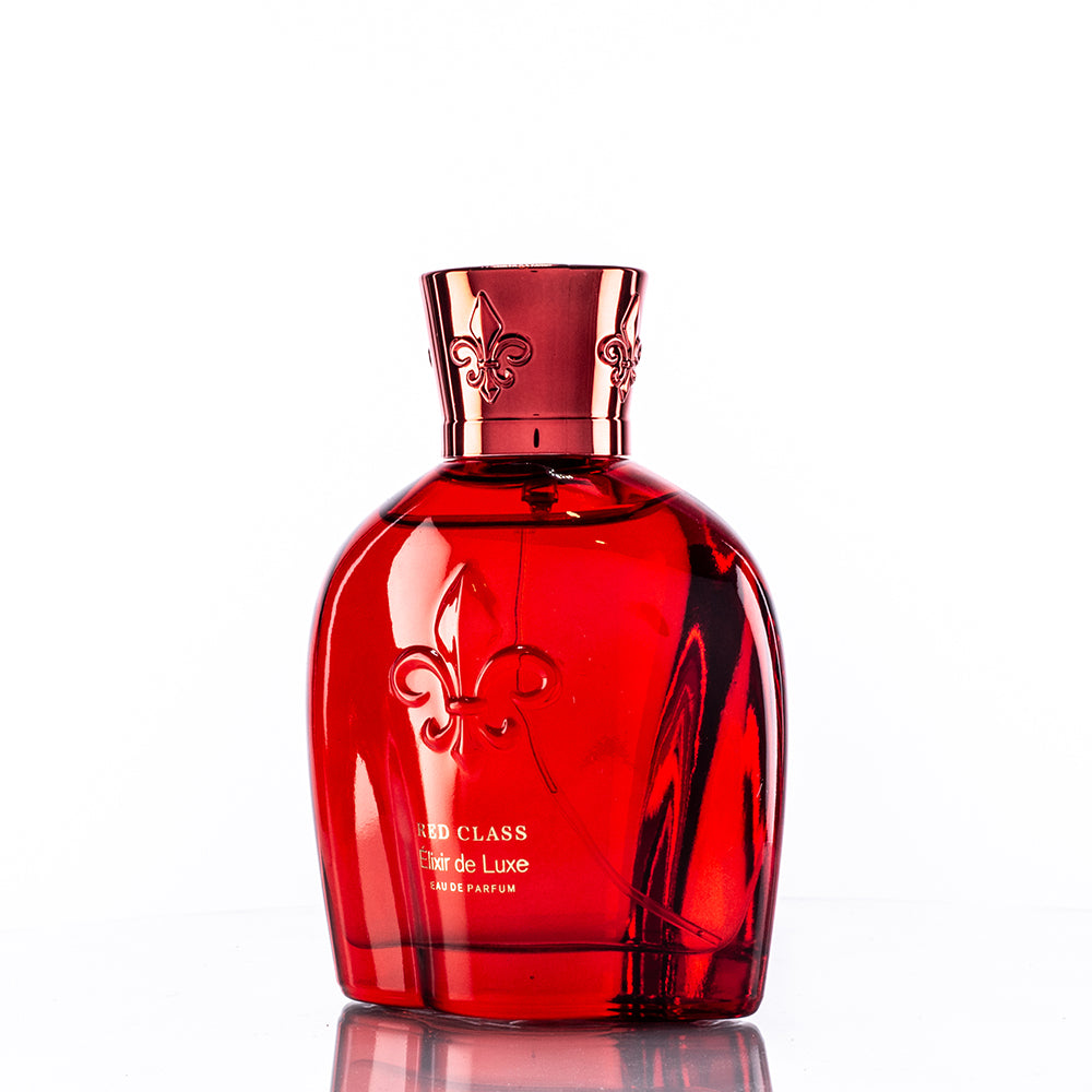 Omerta EDP 100ml "Red Class Elixir De Luxe" oriental floral 6 