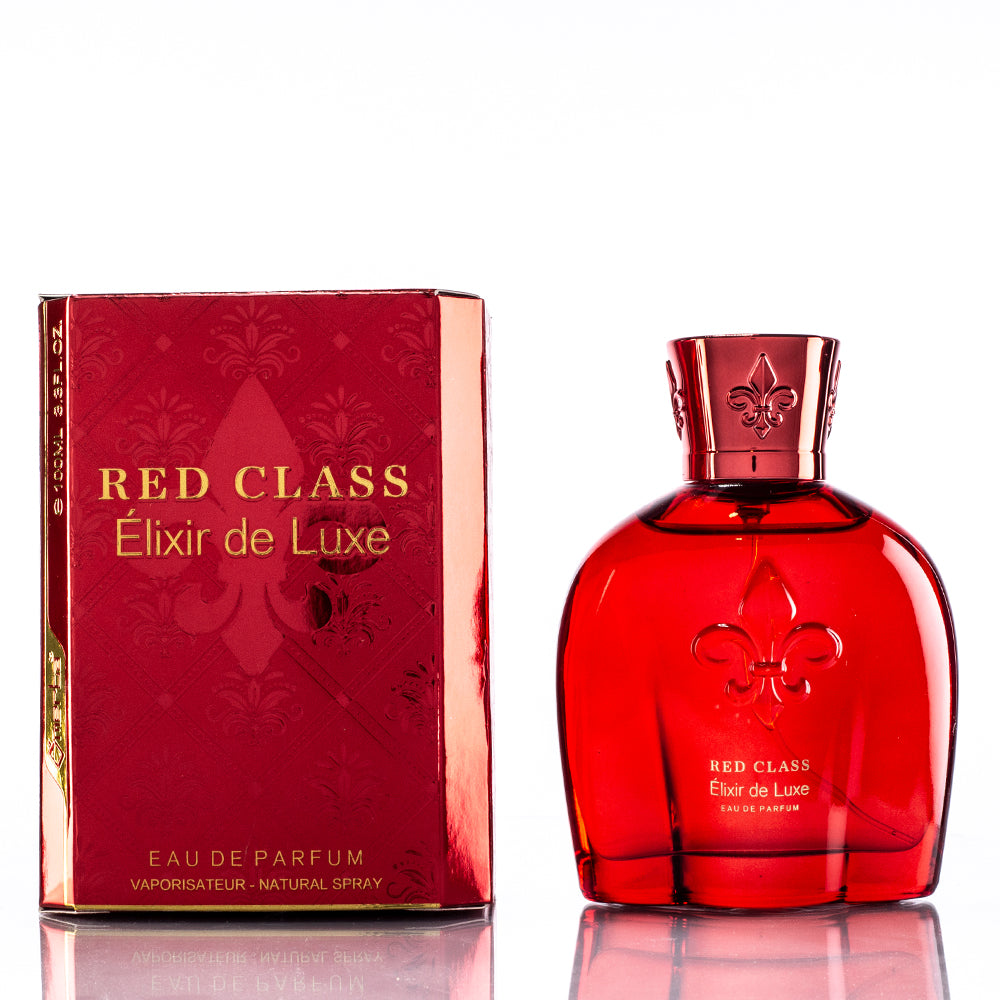 Omerta EDP 100ml "Red Class Elixir De Luxe" oriental floral 7 