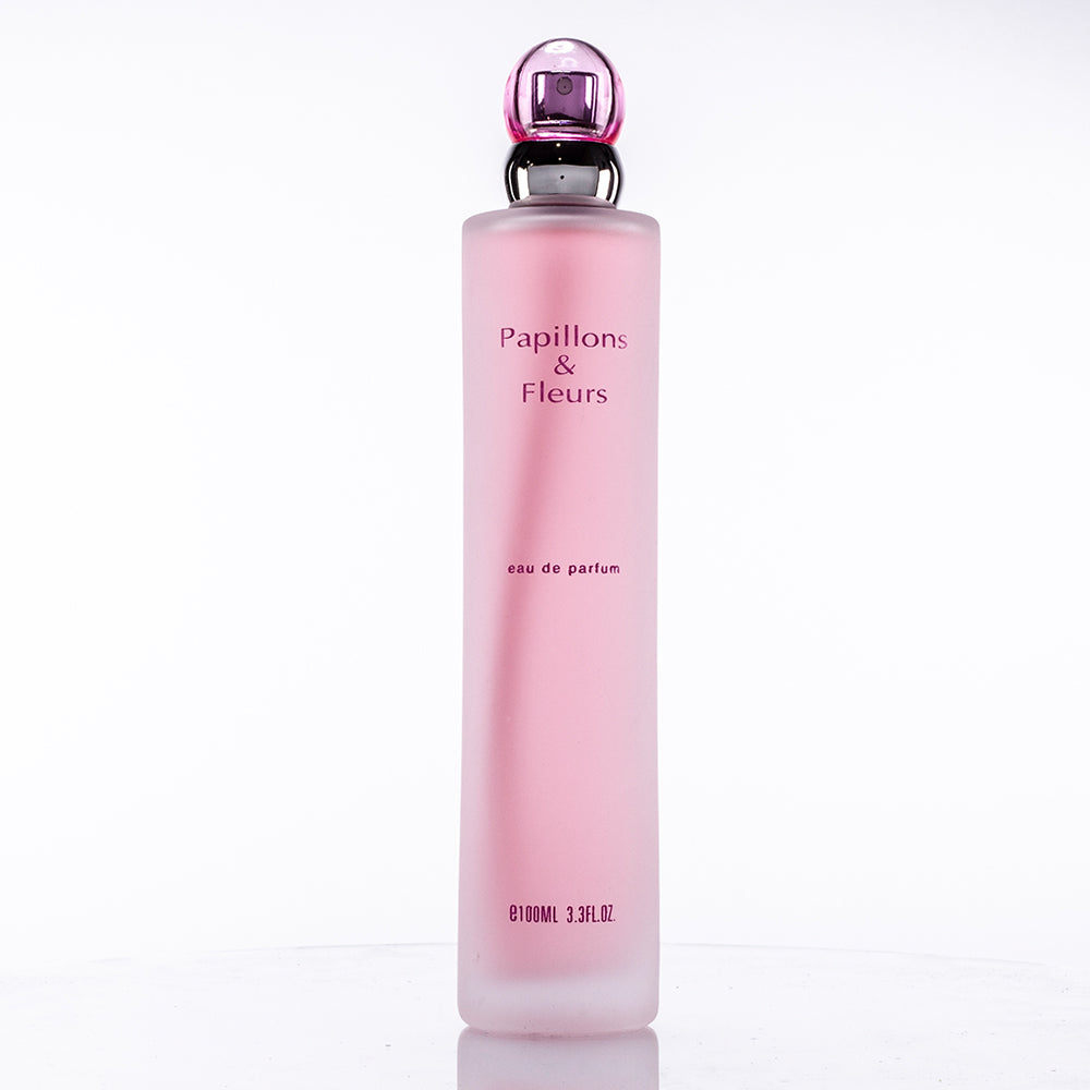 RealTime EDP 100ml "Papillons & Fleurs" oriental floral