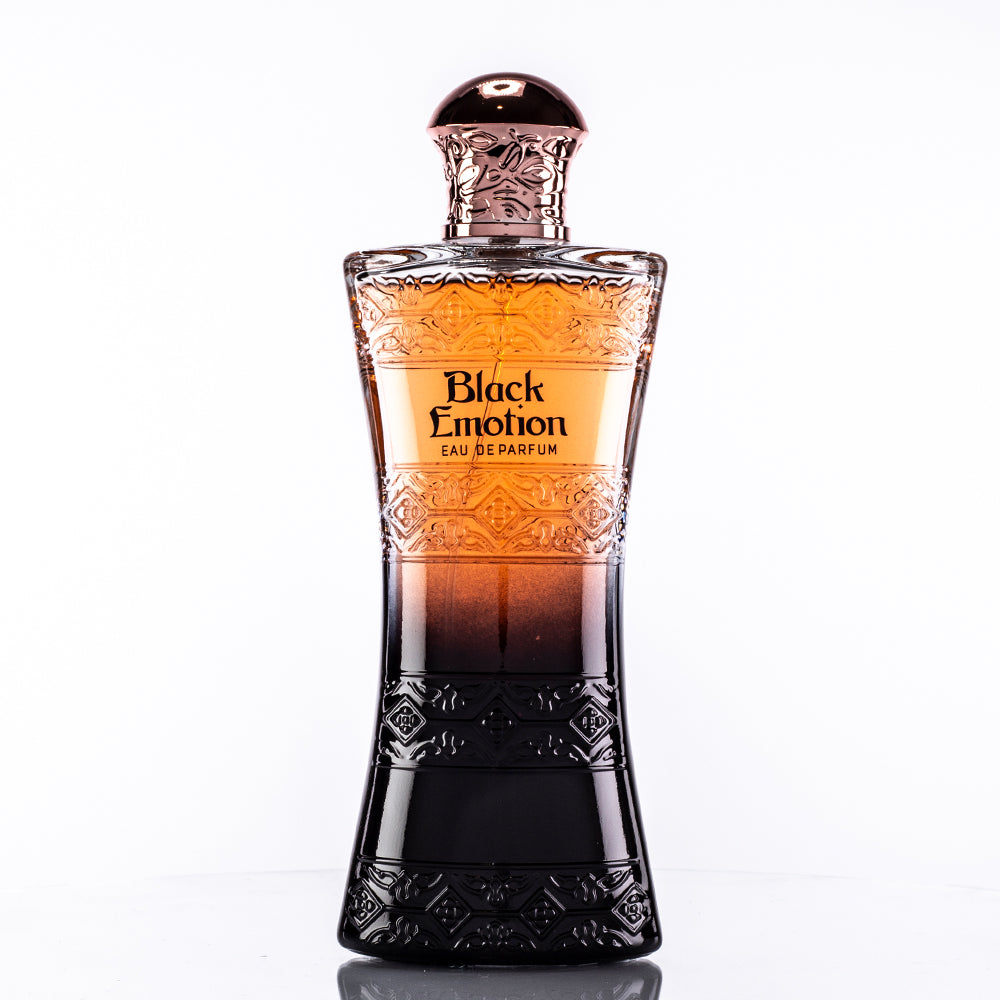 RealTime EDP 100ml "Black Emotion" oriental avainillada