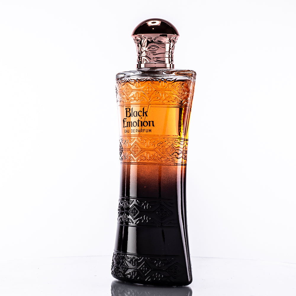 RealTime EDP 100ml "Black Emotion" oriental avainillada 6 