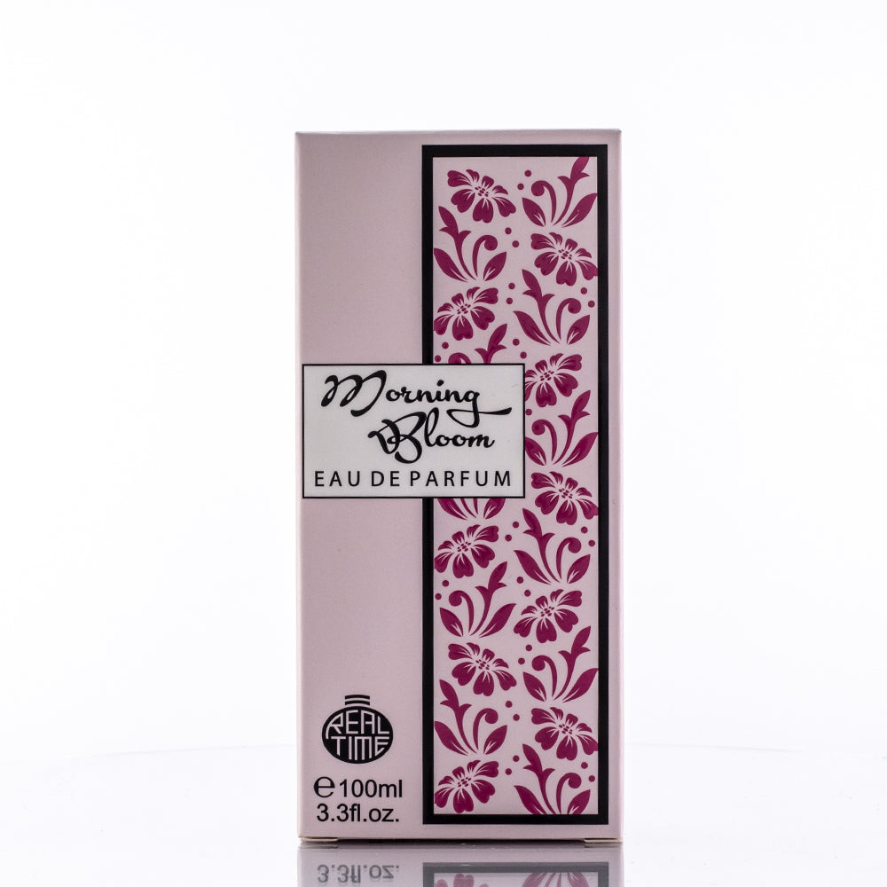 RealTime EDP 100ml "Morning Bloom"floral