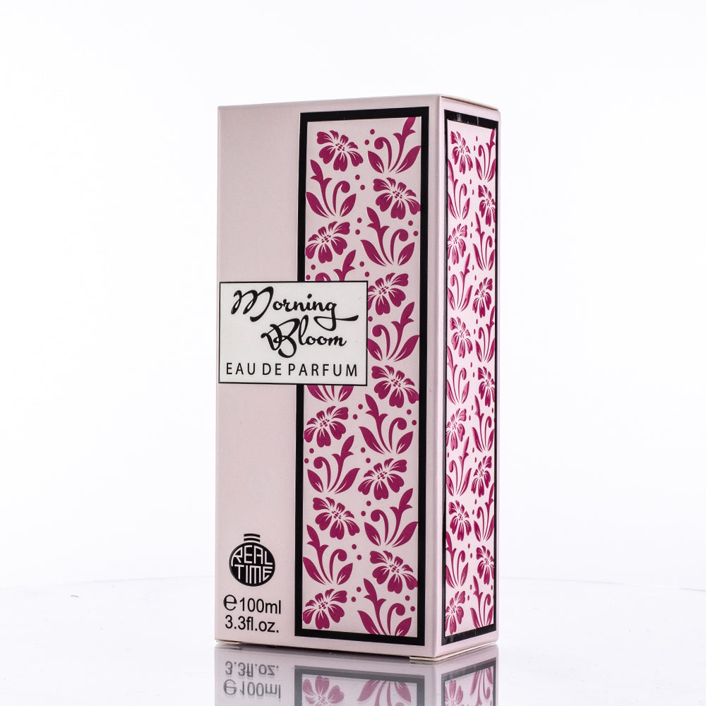 RealTime EDP 100ml "Morning Bloom"floral