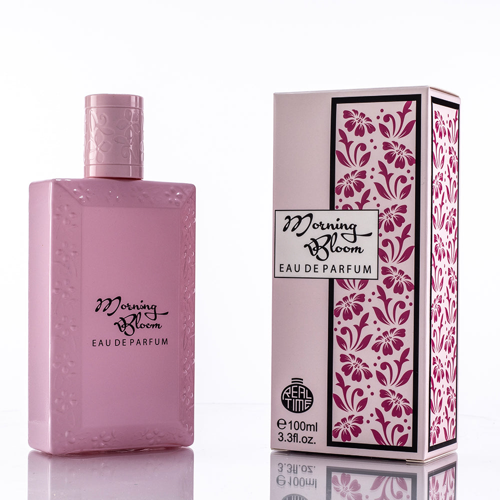 RealTime EDP 100ml "Morning Bloom"floral 9 