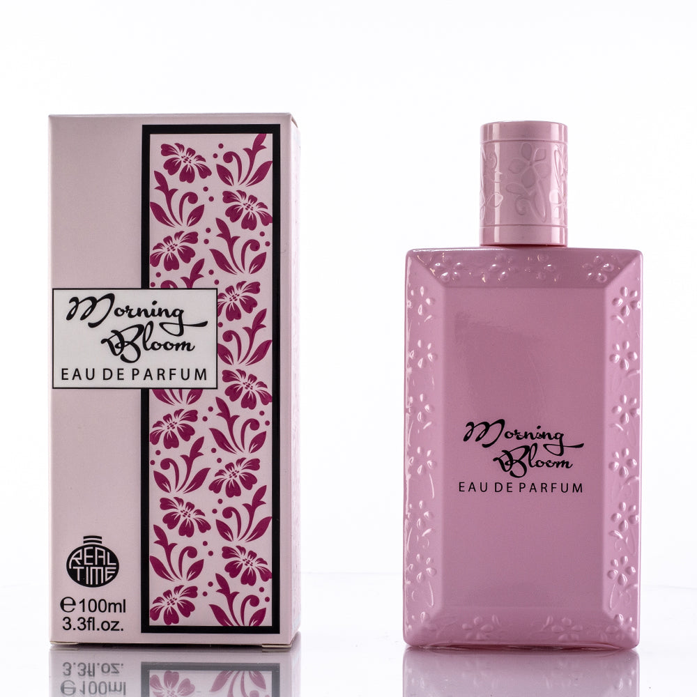 RealTime EDP 100ml "Morning Bloom"floral