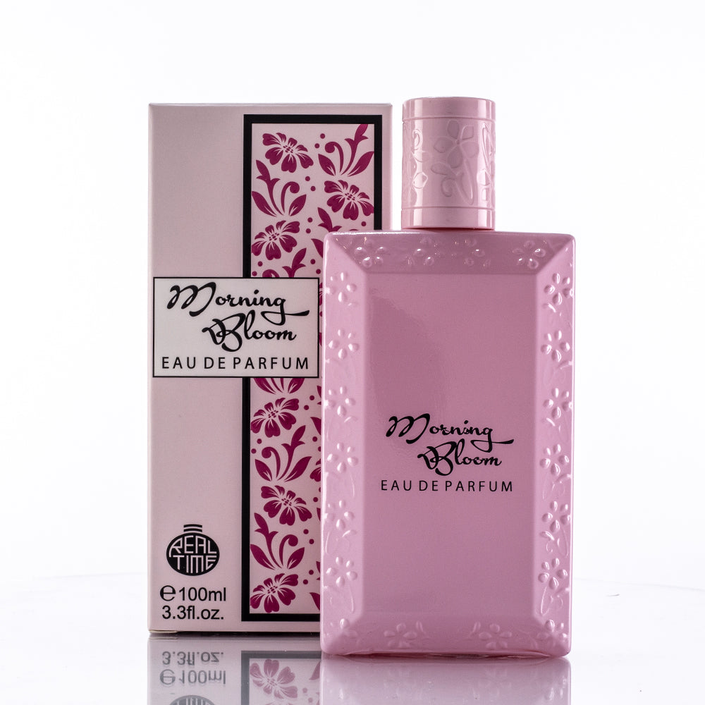 RealTime EDP 100ml "Morning Bloom"floral