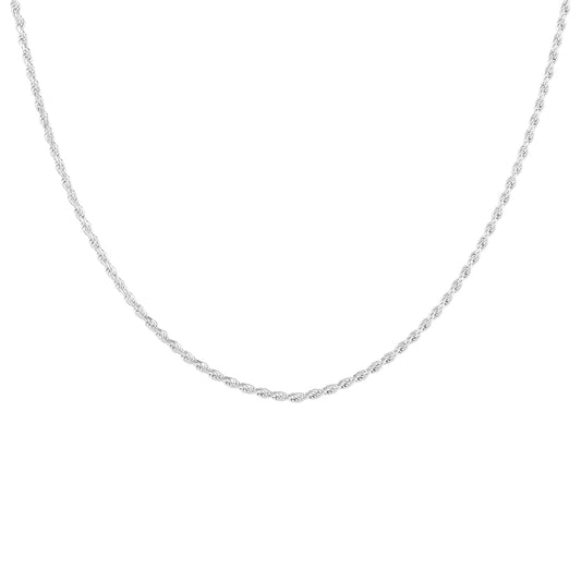 Conjunto de Plata ( Collar )