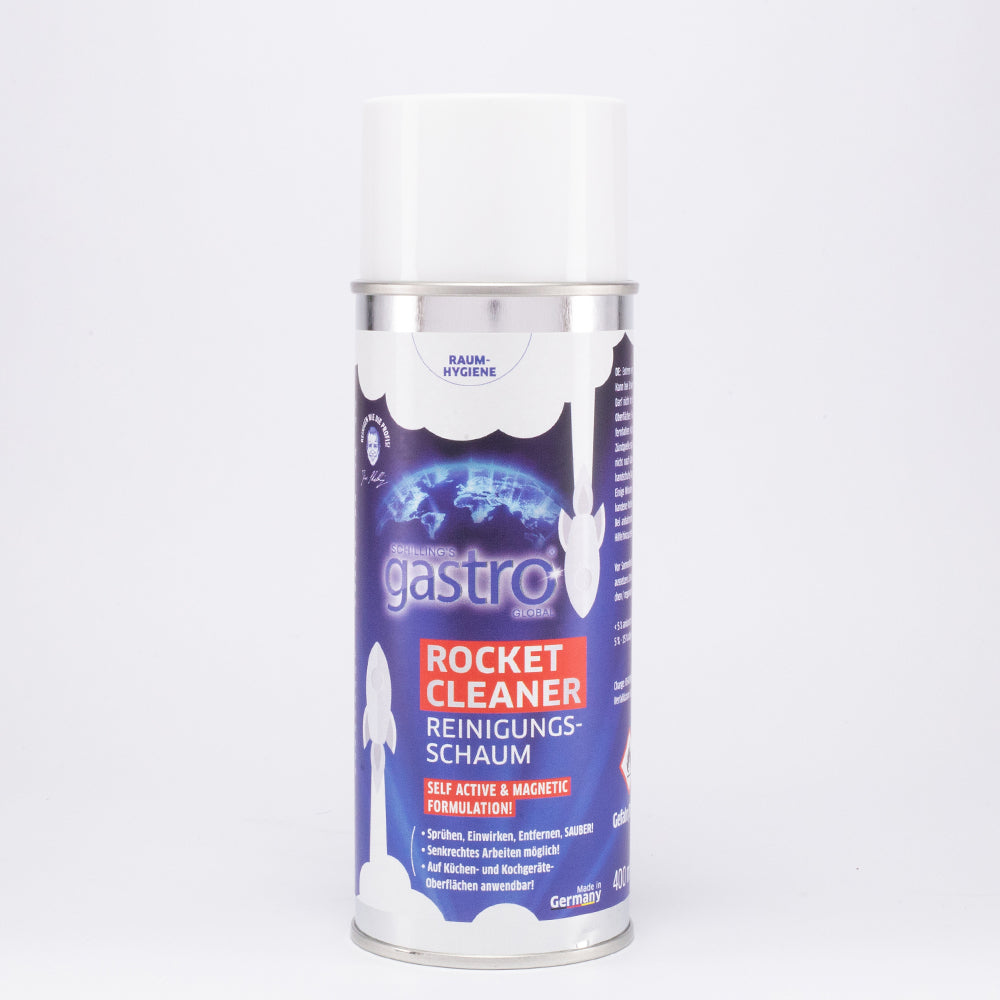 Espuma limpiadora Gastro Rocket Cleaner, 400ml 1 