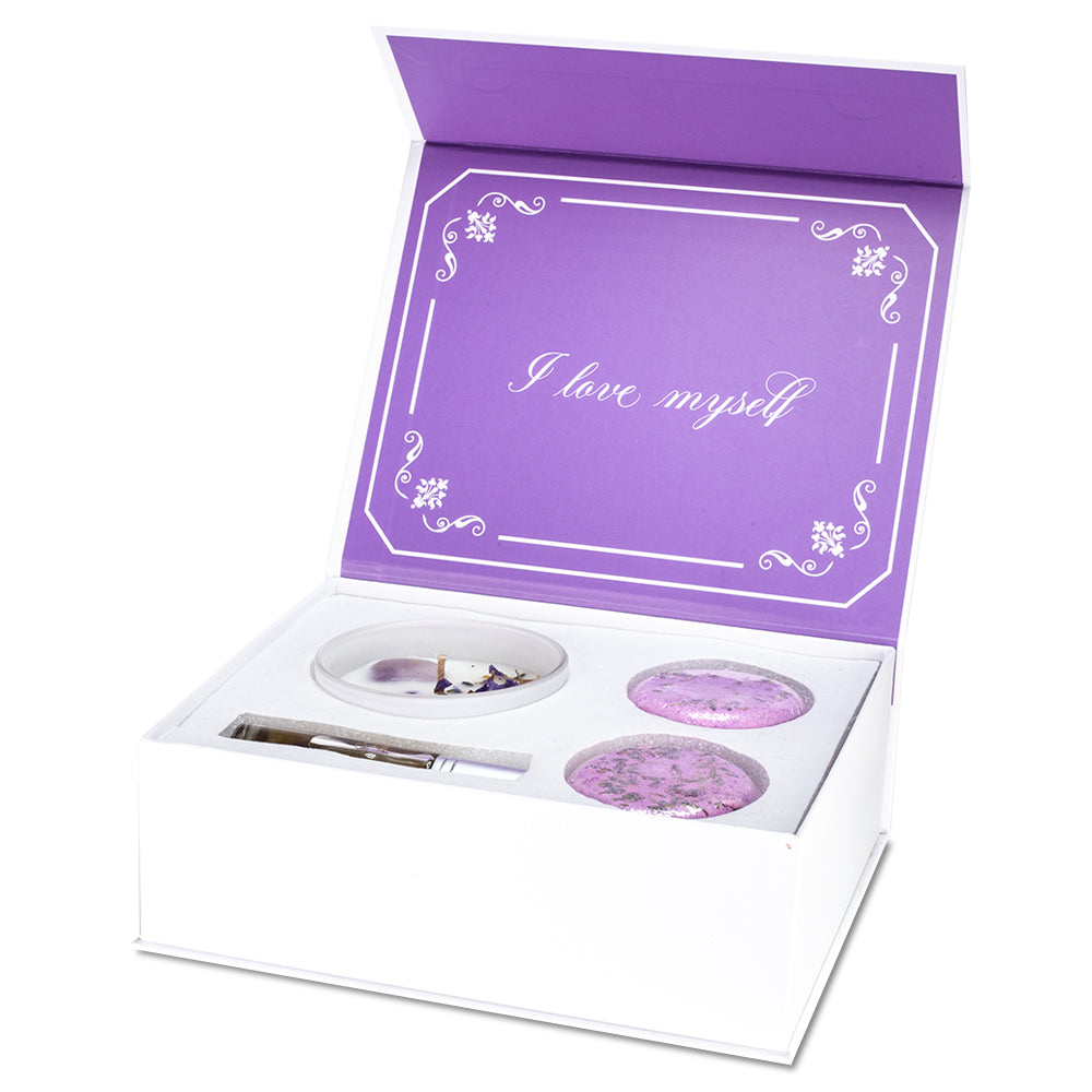 Set de aromaterapia Emporia