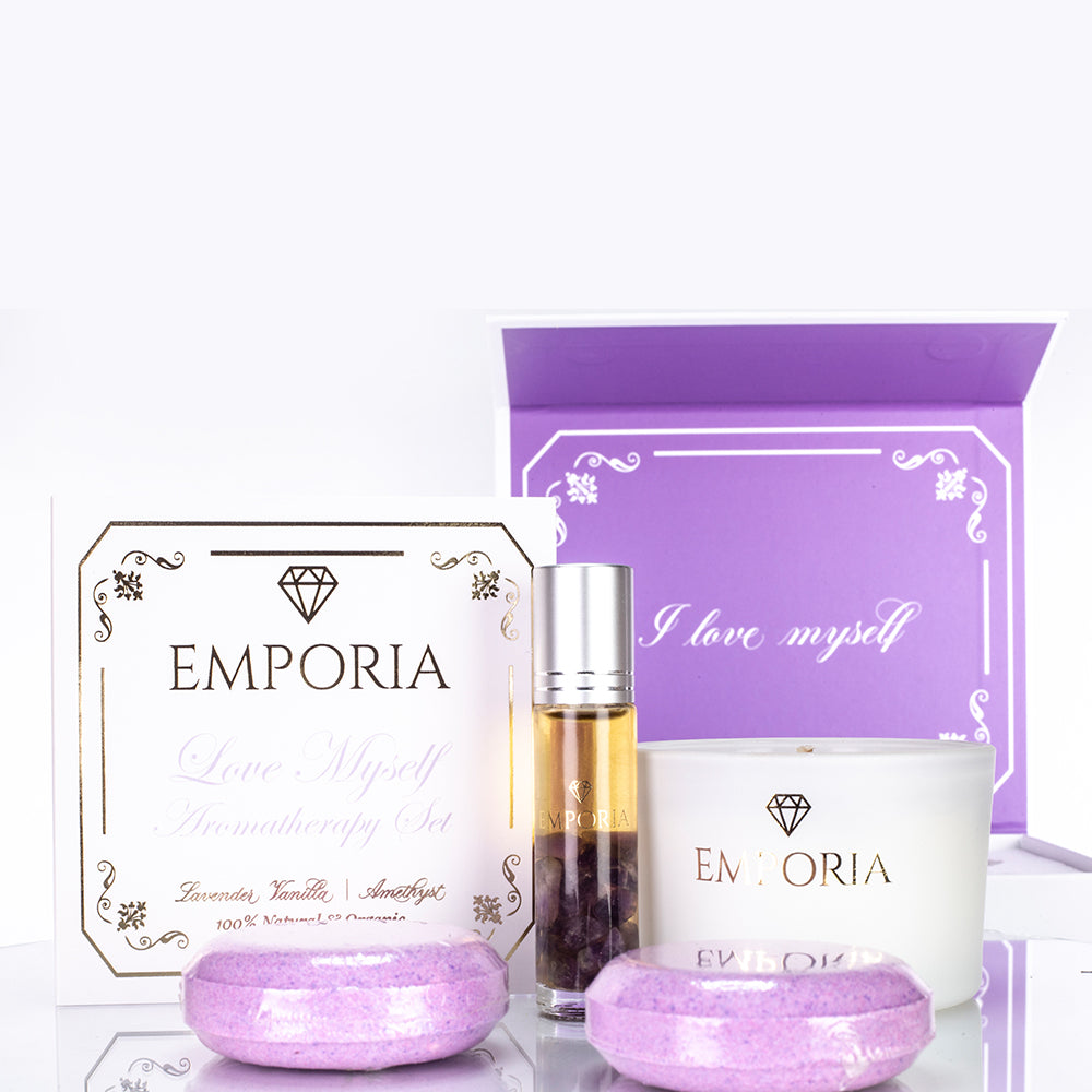 Set de aromaterapia Emporia 3 