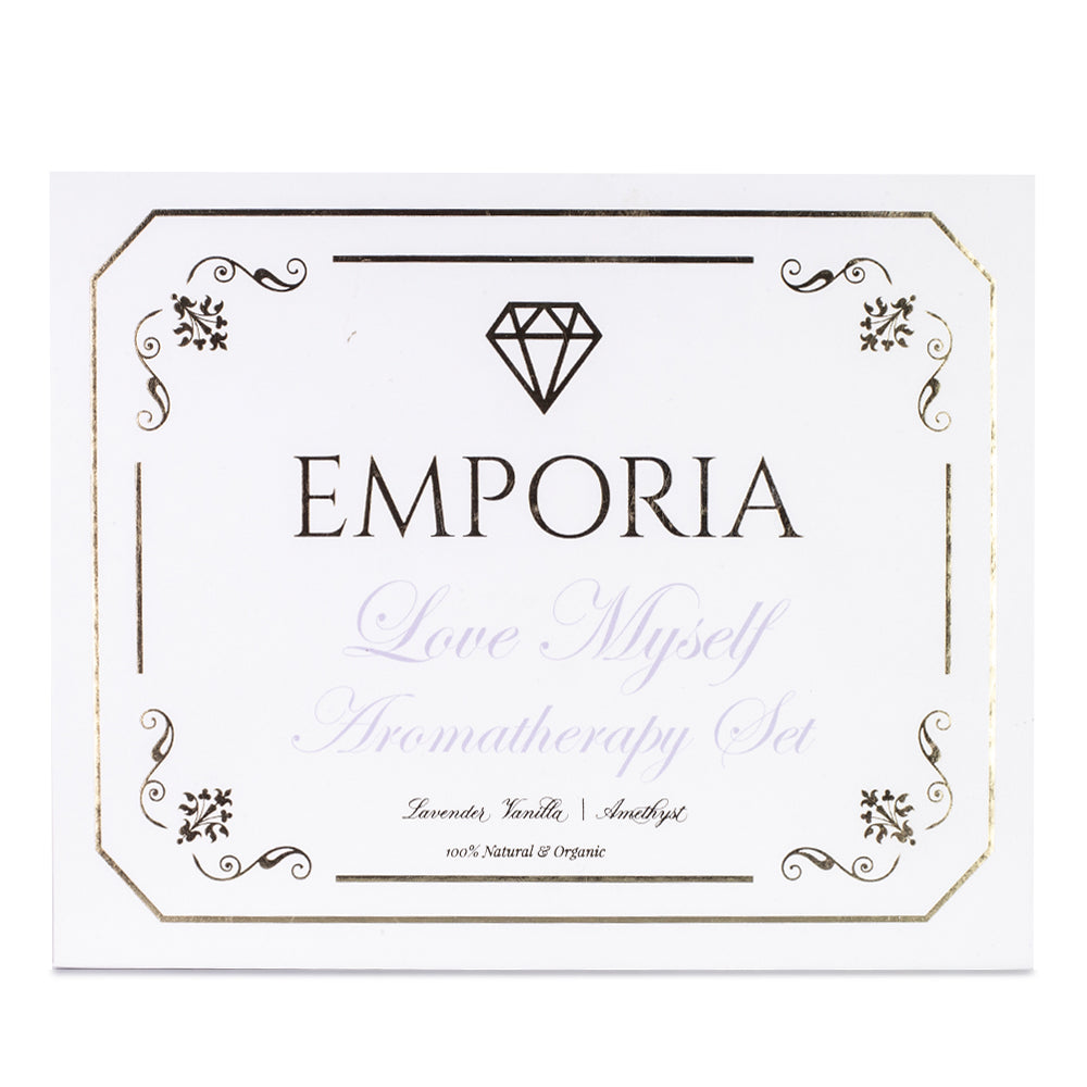 Set de aromaterapia Emporia