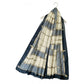 Bufanda-chal de algodón, 85 cm x 180 cm, estampado de hebilla de cinturón de moda, azul