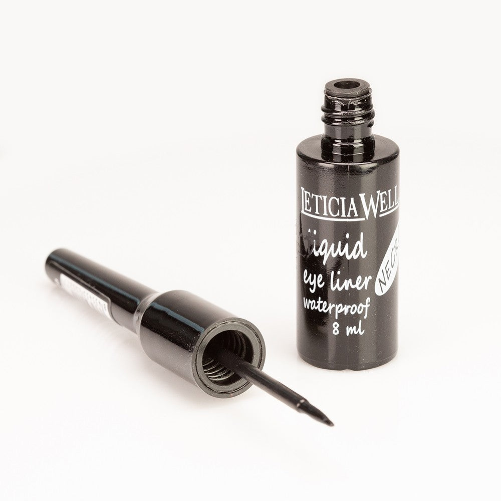 Eyeliner resistente al agua Leticia Well 1 