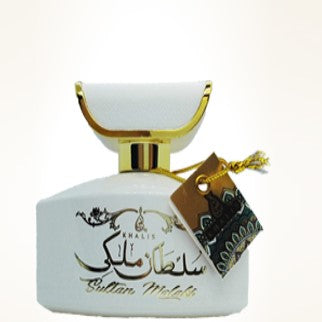 100 ml Eau de Perfume Sultan Malaki Fragancia de Vainilla Picante para mujer