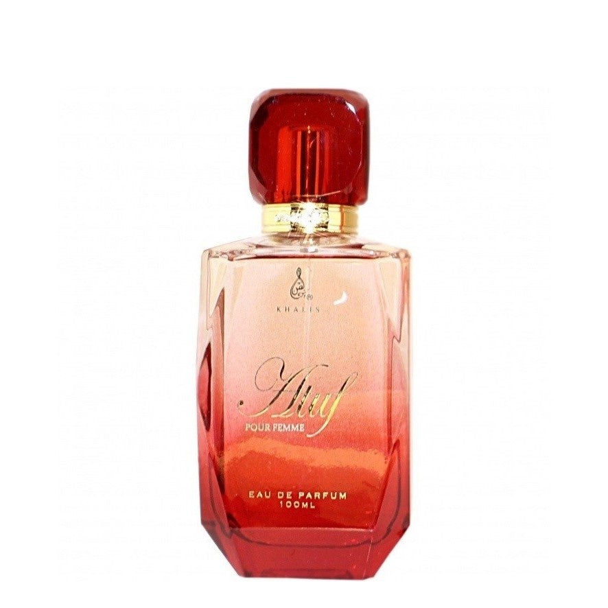 100 ml Eau de Perfume Atuf Fresh Fragancia para mujer