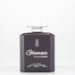 GLAMOUR BLACK 100ml Fragancia fresca para hombres