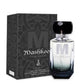 100 ml Eau de Perfume MASHKOOR Fragancia de cuero amaderado picante para hombres