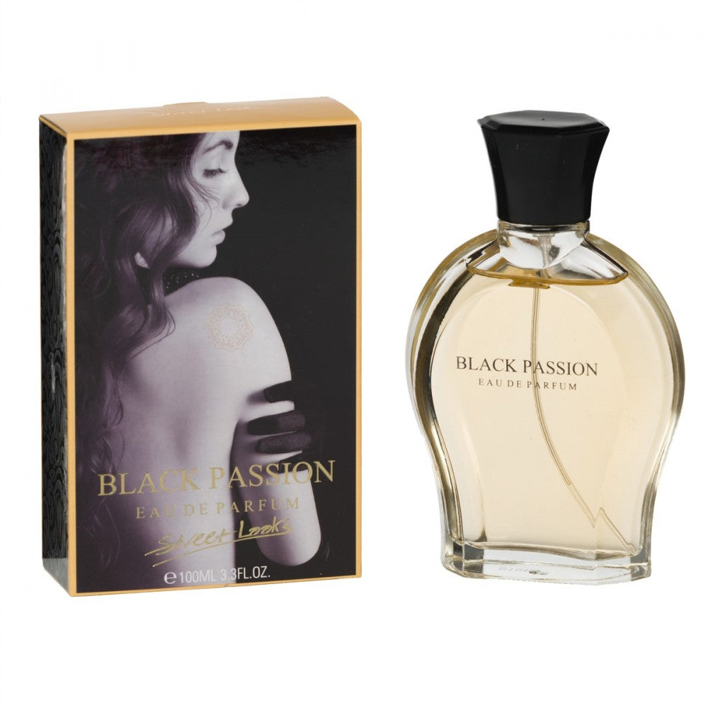 BLACK PASSION EDP 100 ml 1 