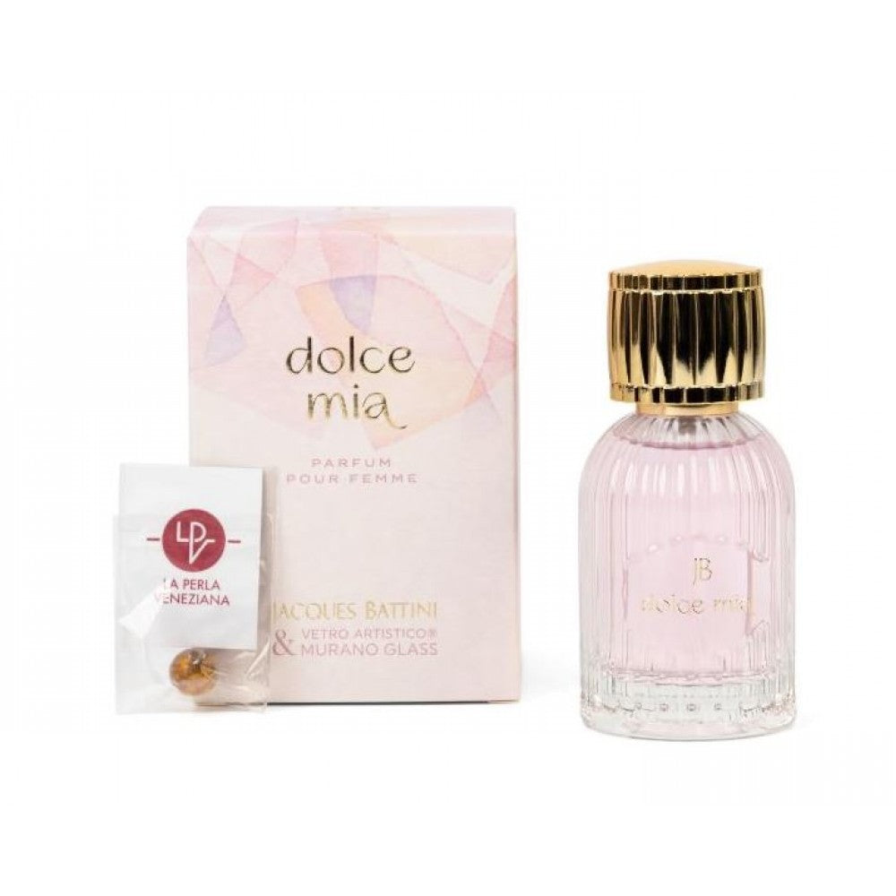 50ml Agua de perfume DOLCE MIA.Una fragancia floral afrutada para mujeres. 1 