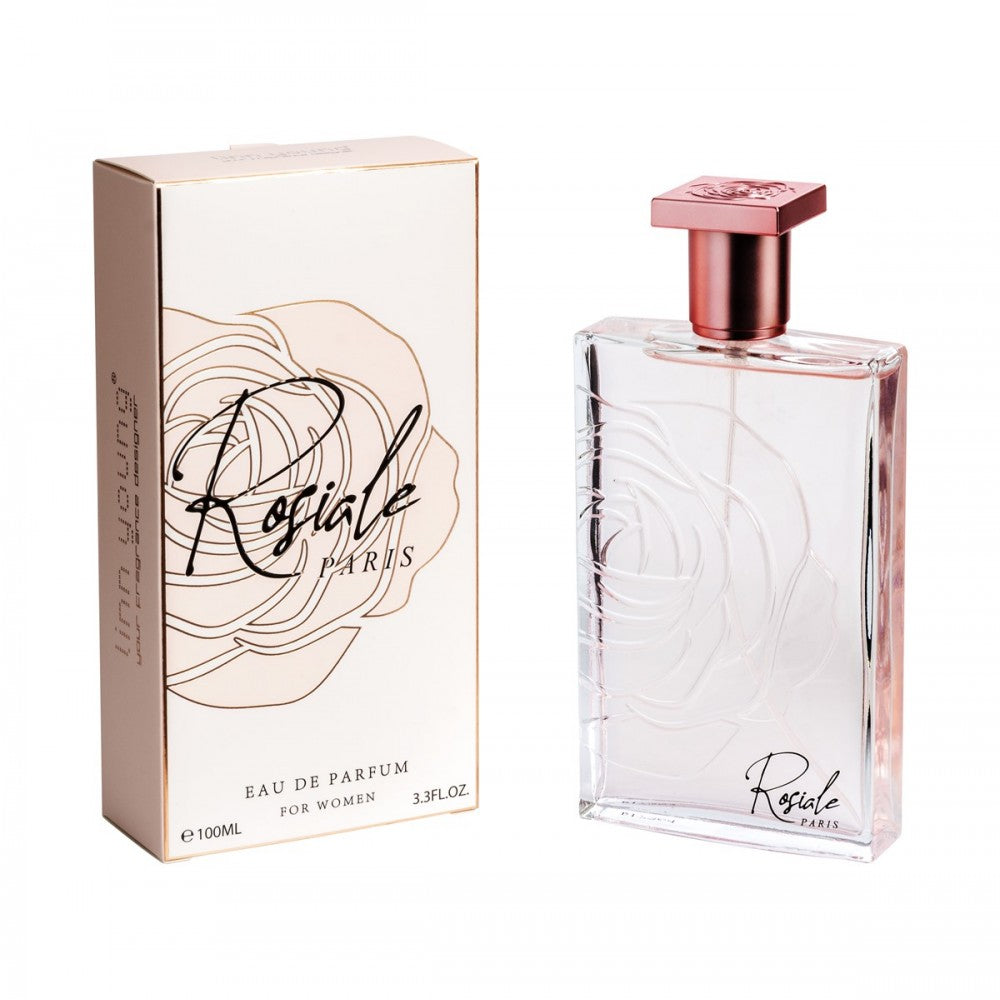 Agua de perfume ROSALIE 100ml Fragancia floral fresca para mujeres 1 