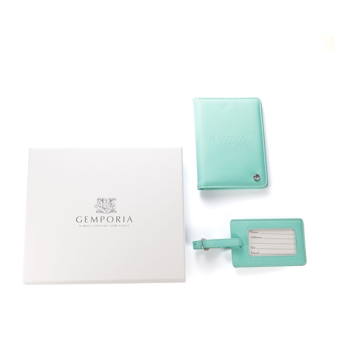 Set de viaje Gemstone Passport